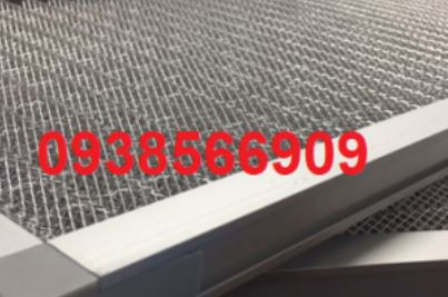High temperature resistant filter frame