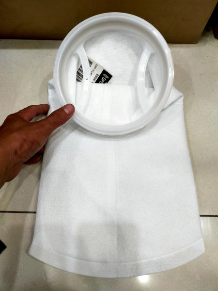 EU standard water filter bag