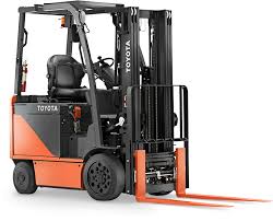 Electric Forklift