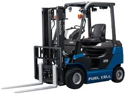 Fuel Forklift