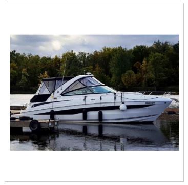 2013 Sea Ray 370 Venture