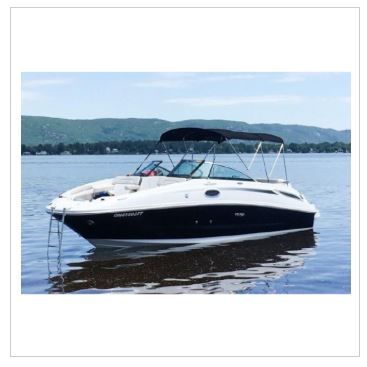2014 Sea Ray 260 Sundeck