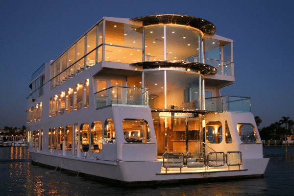 Yacht for rent