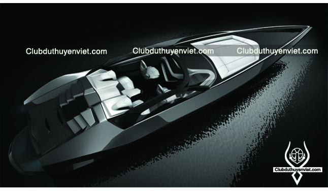 Yacht designing TE-08