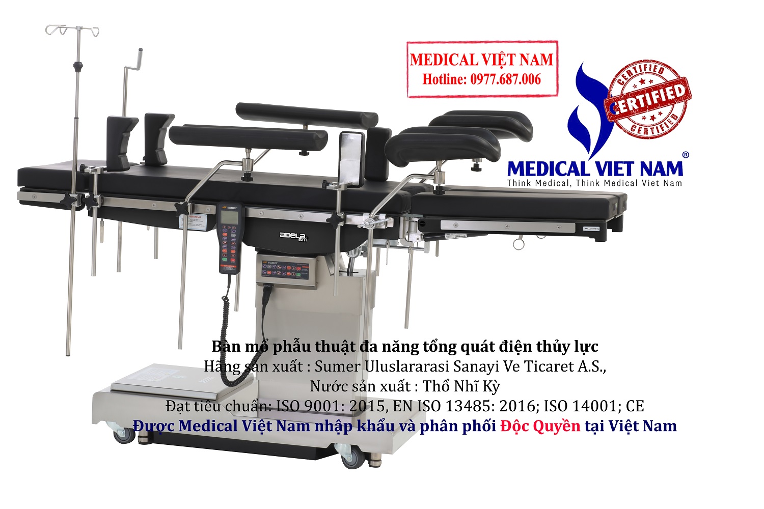 Medical equipment