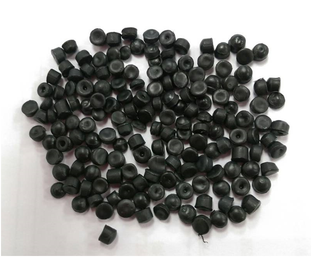Black HDPE Pellet