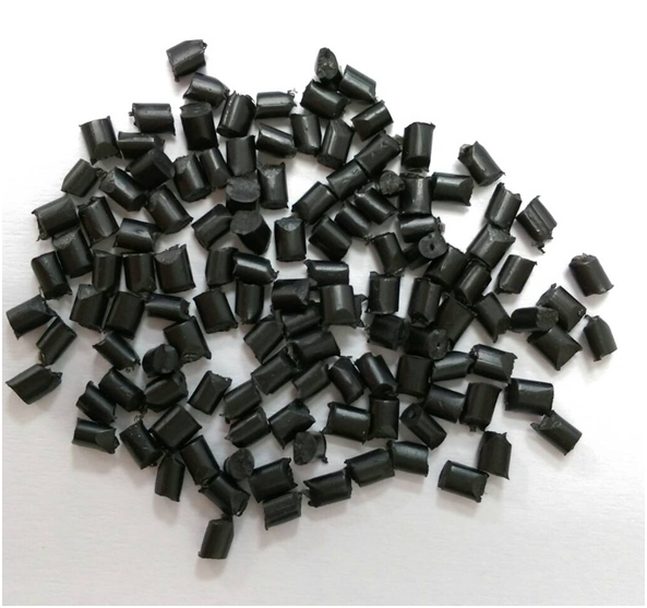 Black HIPS Pellet