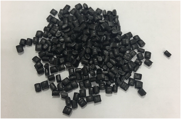 Black LDPE Pellet