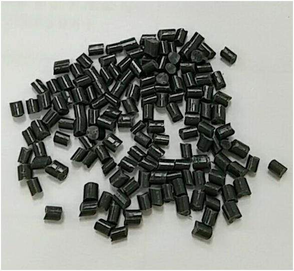 Black PS Pellet