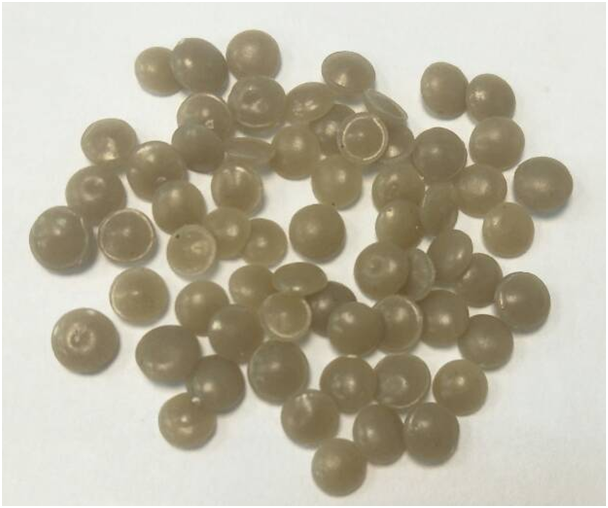 Dull Clear LDPE Pellet