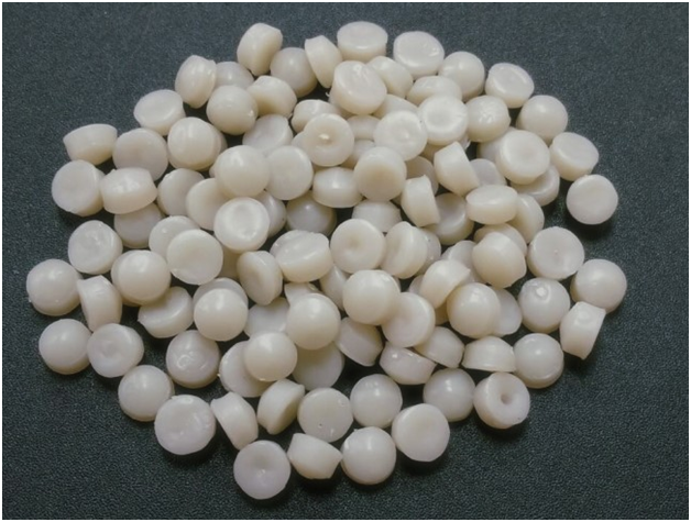 White HDPE Pellet