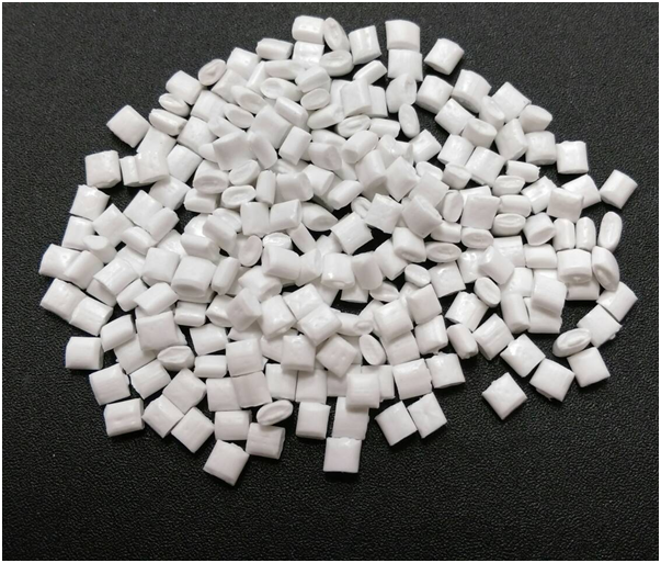 White PP Pellet