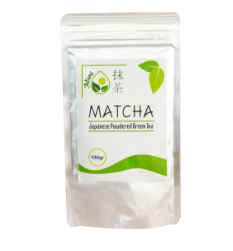 Green tea powder