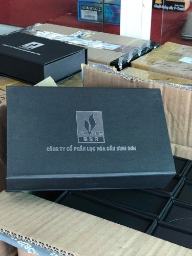 Hard paper boxes