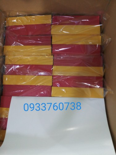 Hard paper boxes