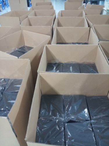 Hard paper boxes