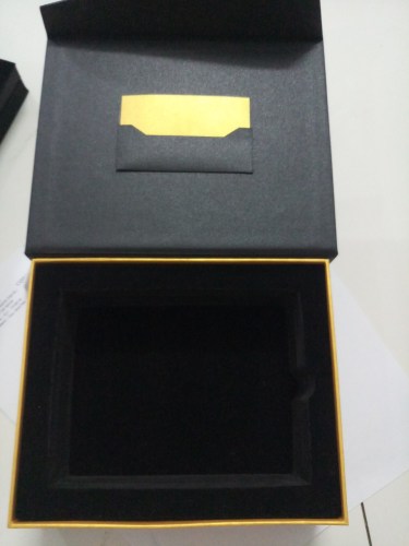 Hard paper boxes