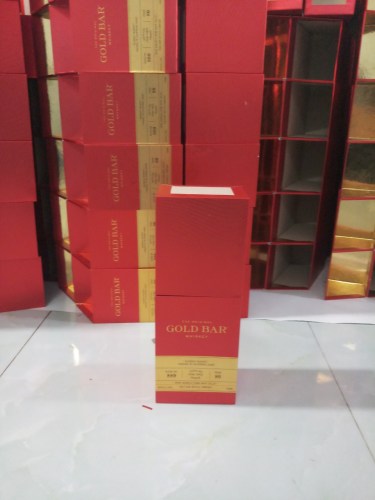 Hard paper boxes