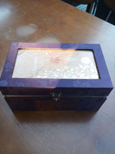 Hard paper boxes
