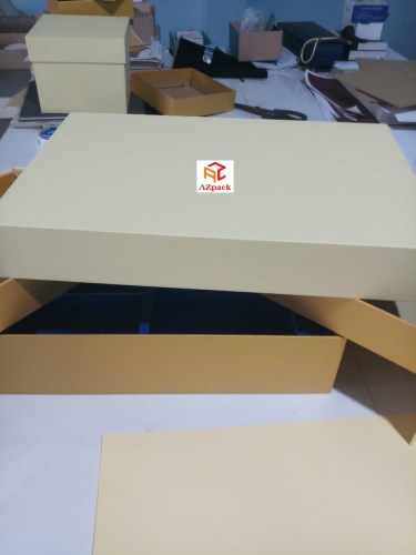 Hard paper boxes