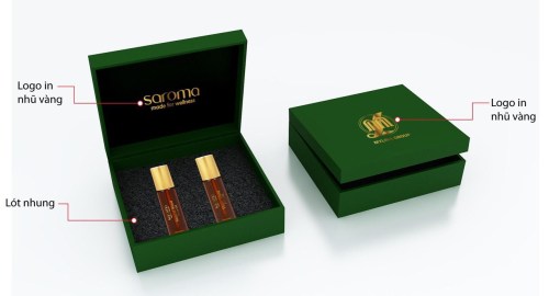 Hard paper boxes