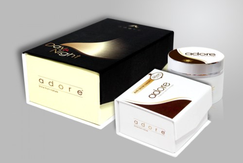 Hard paper boxes