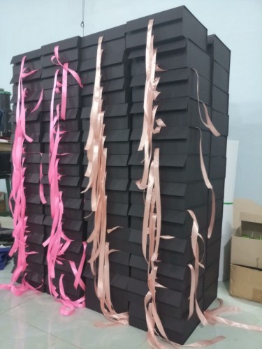 Hard paper boxes