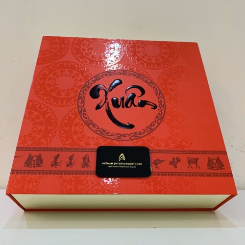 Hard paper boxes