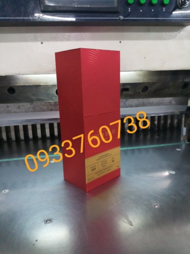 Hard paper boxes