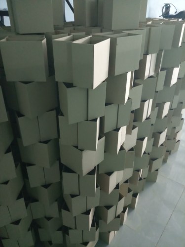 Hard paper boxes