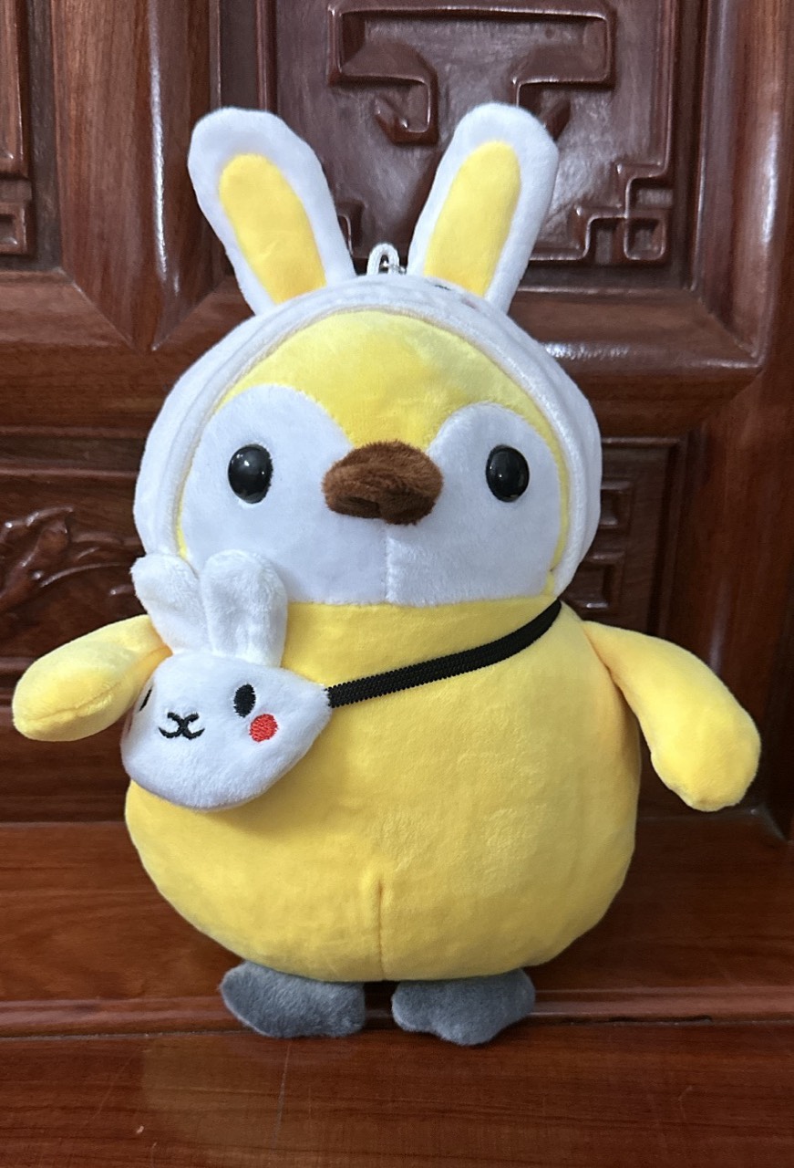 Plush toys