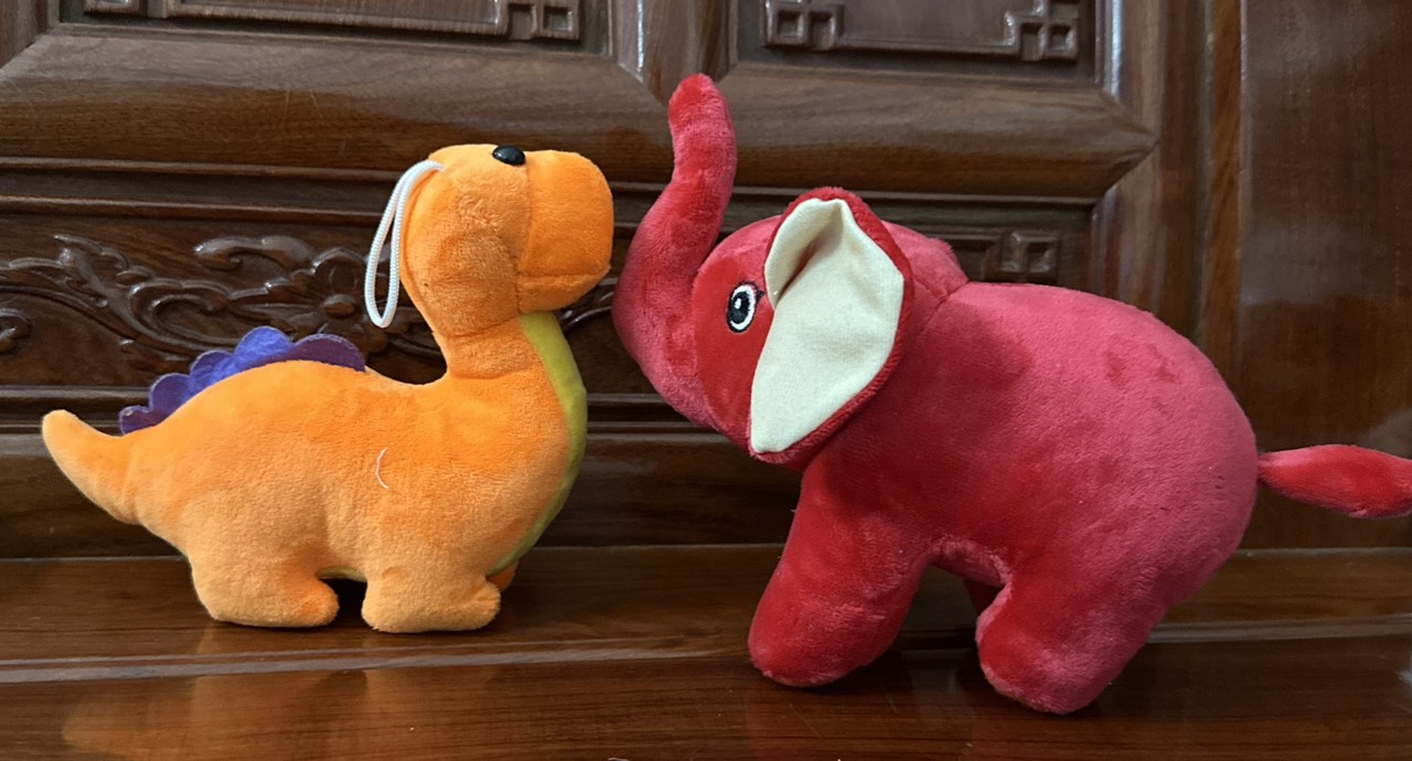 Plush toys