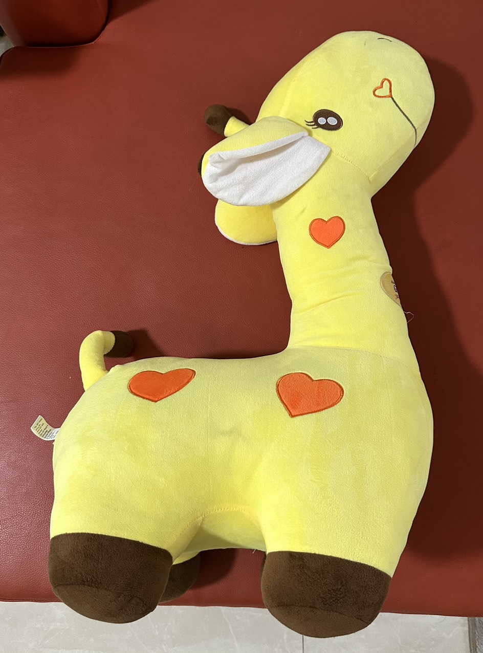 Plush toys