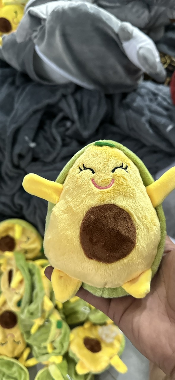 Plush toys