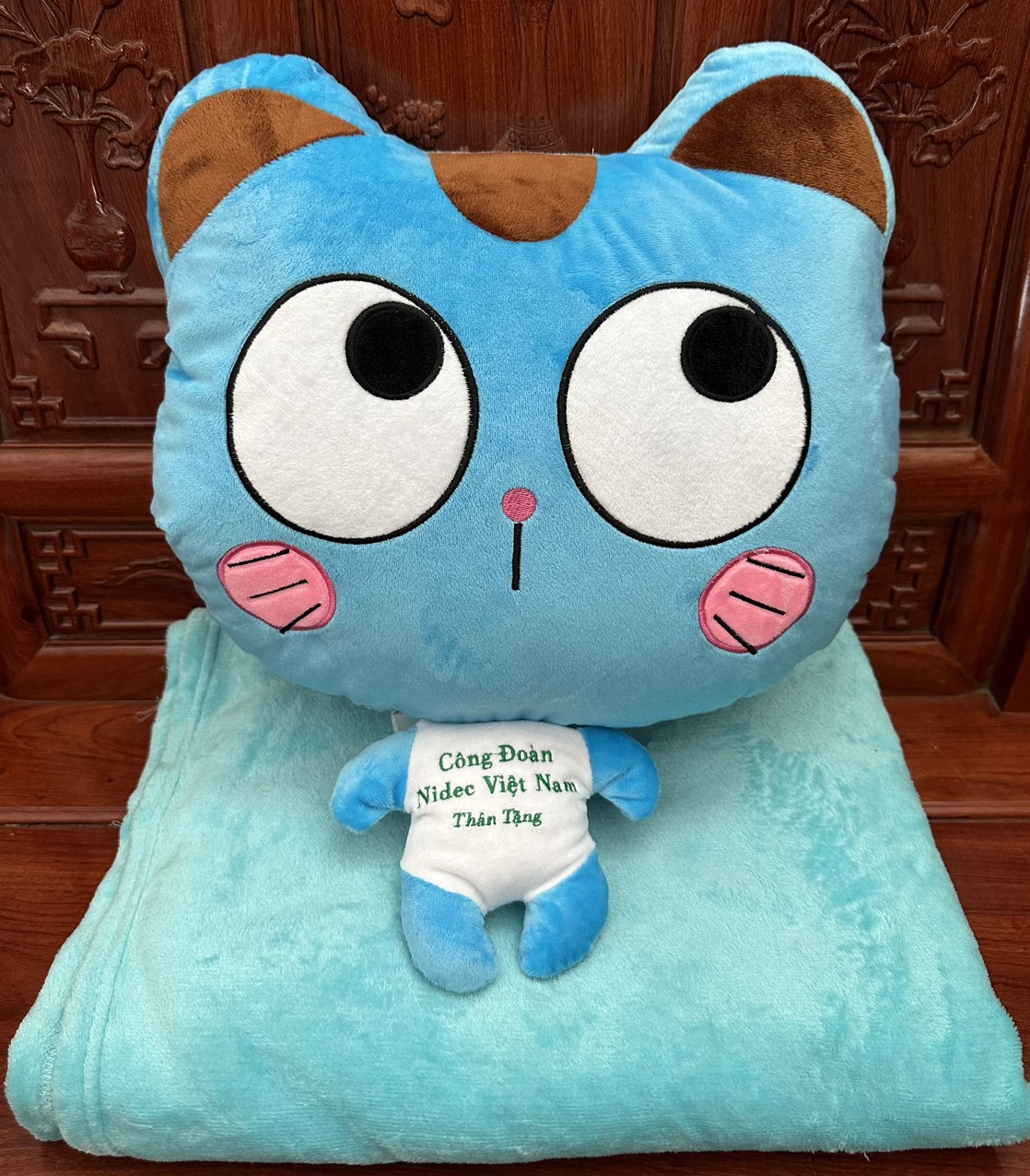 Plush toys