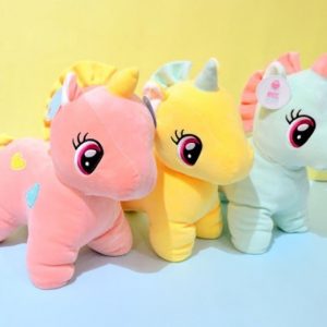 Plush toys
