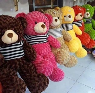 Plush toys