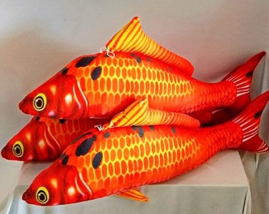 Plush toys