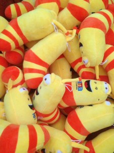 Plush toys