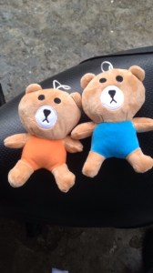 Plush toys