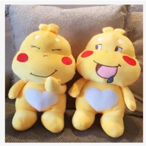 Plush toys