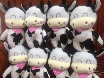 Plush toys