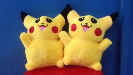 Plush toys