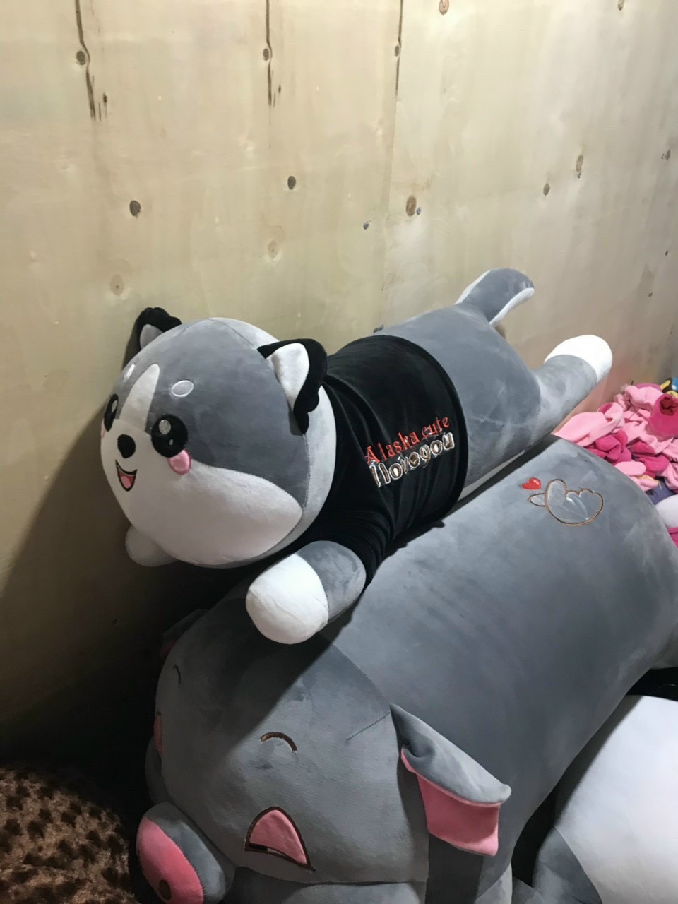 Plush toys