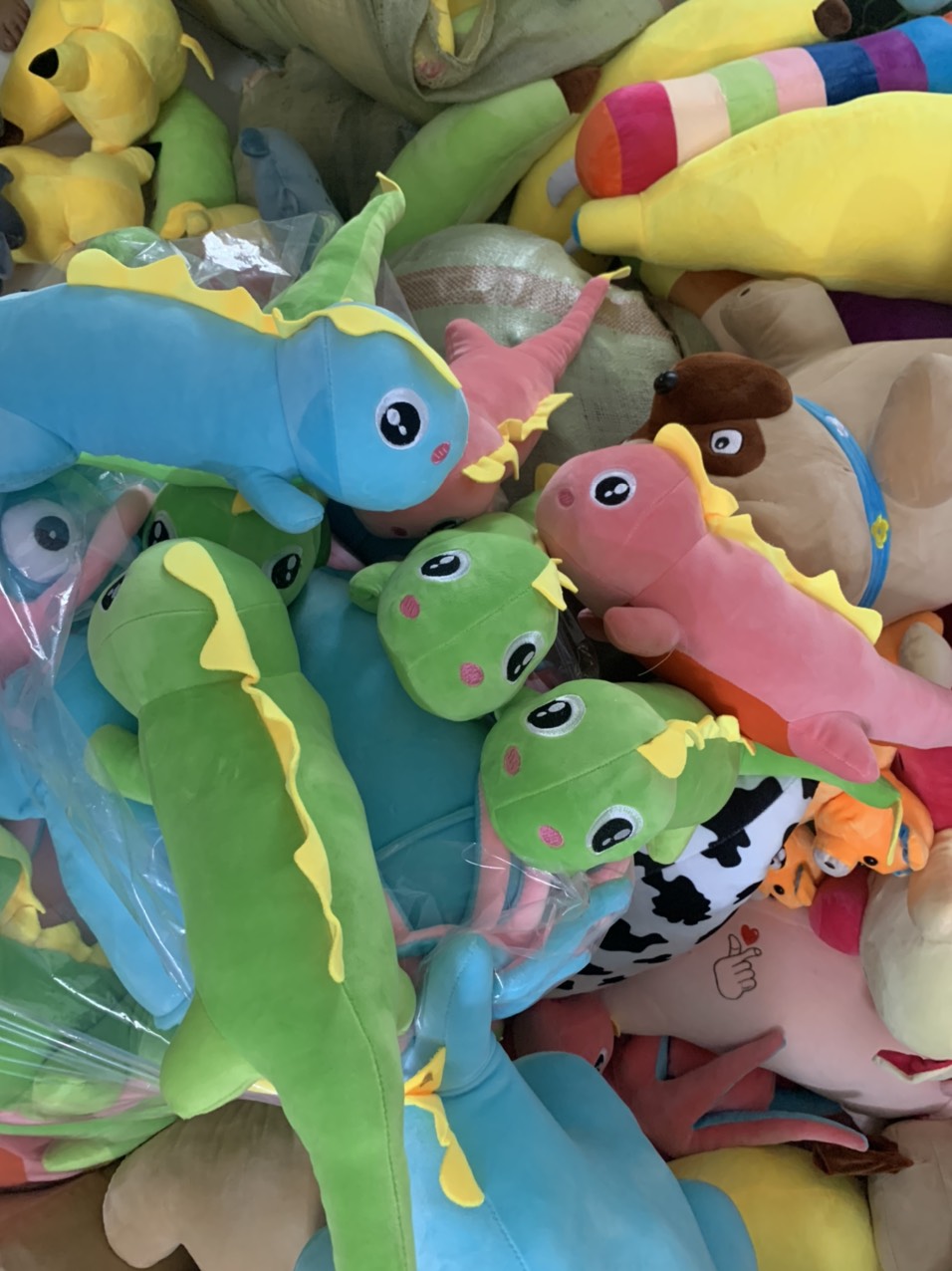 Plush toys