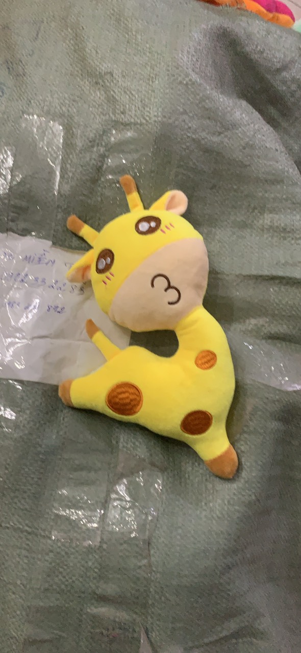 Plush toys