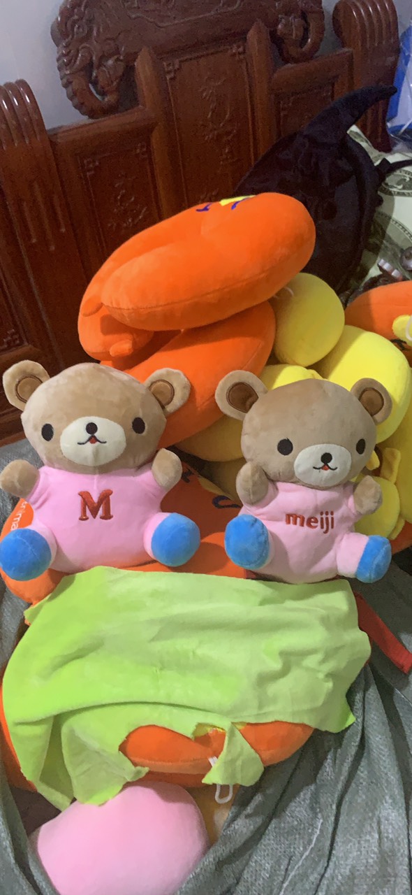 Plush toys