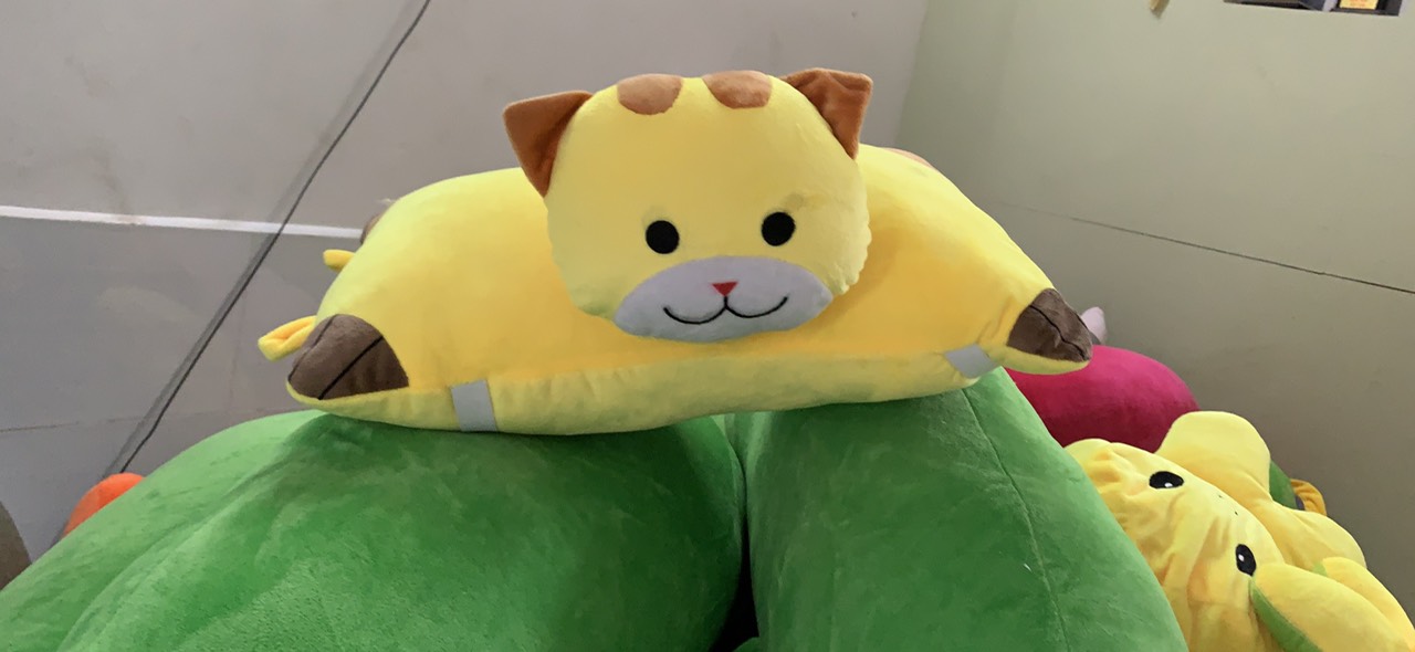 Plush toys
