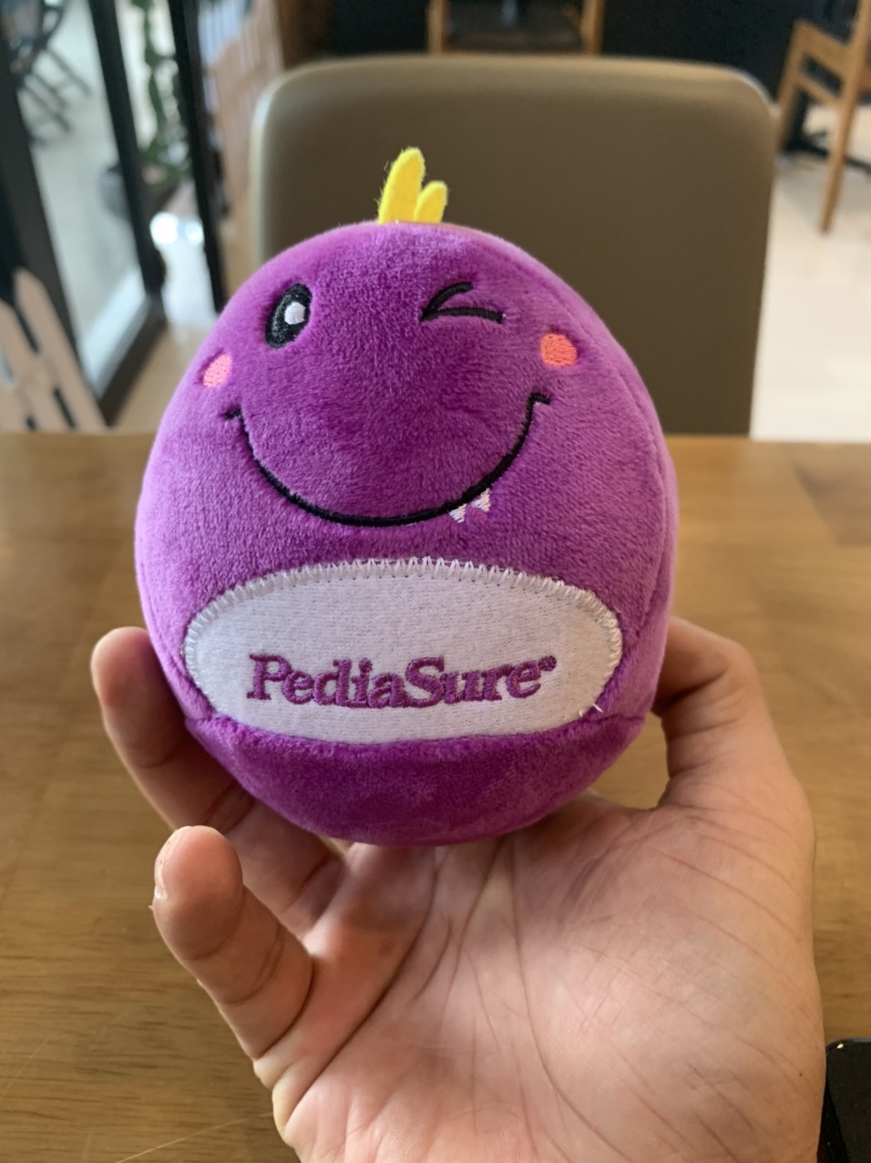 Plush toys