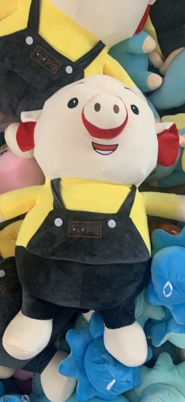 Plush toys
